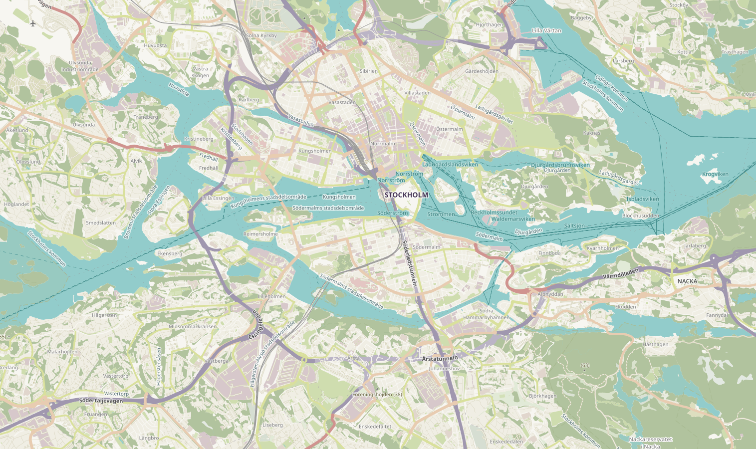 Map - VNP Bygg